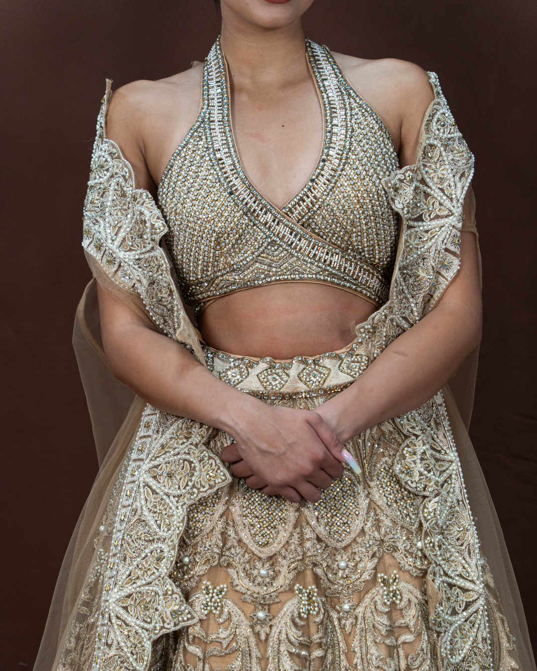 Syra | Beiga Bridal Lengha