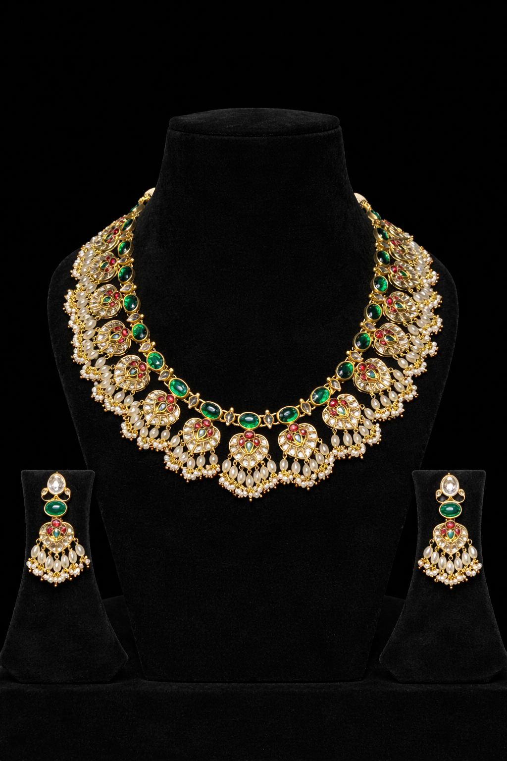 Heritage Necklace Set