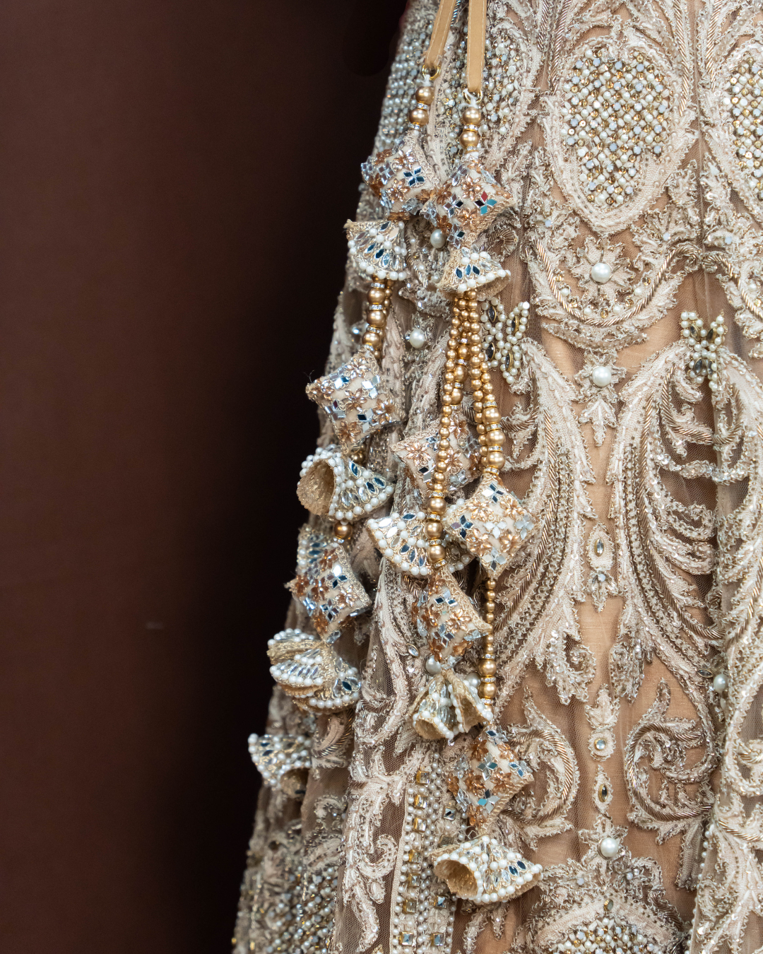 Syra | Beiga Bridal Lengha