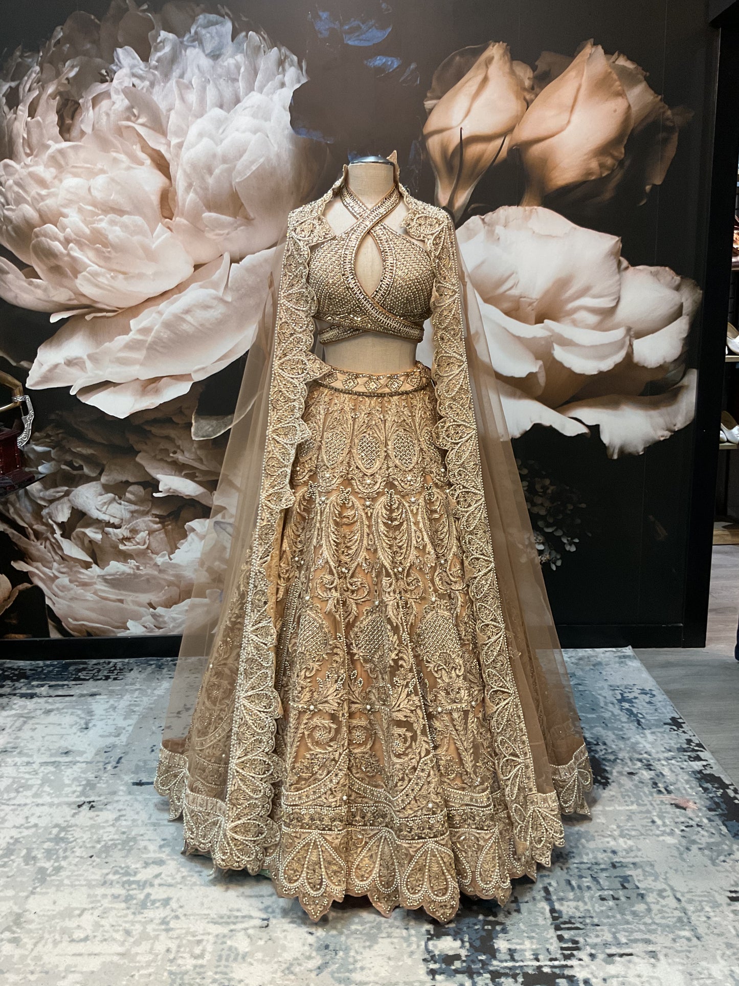 Syra | Beiga Bridal Lengha