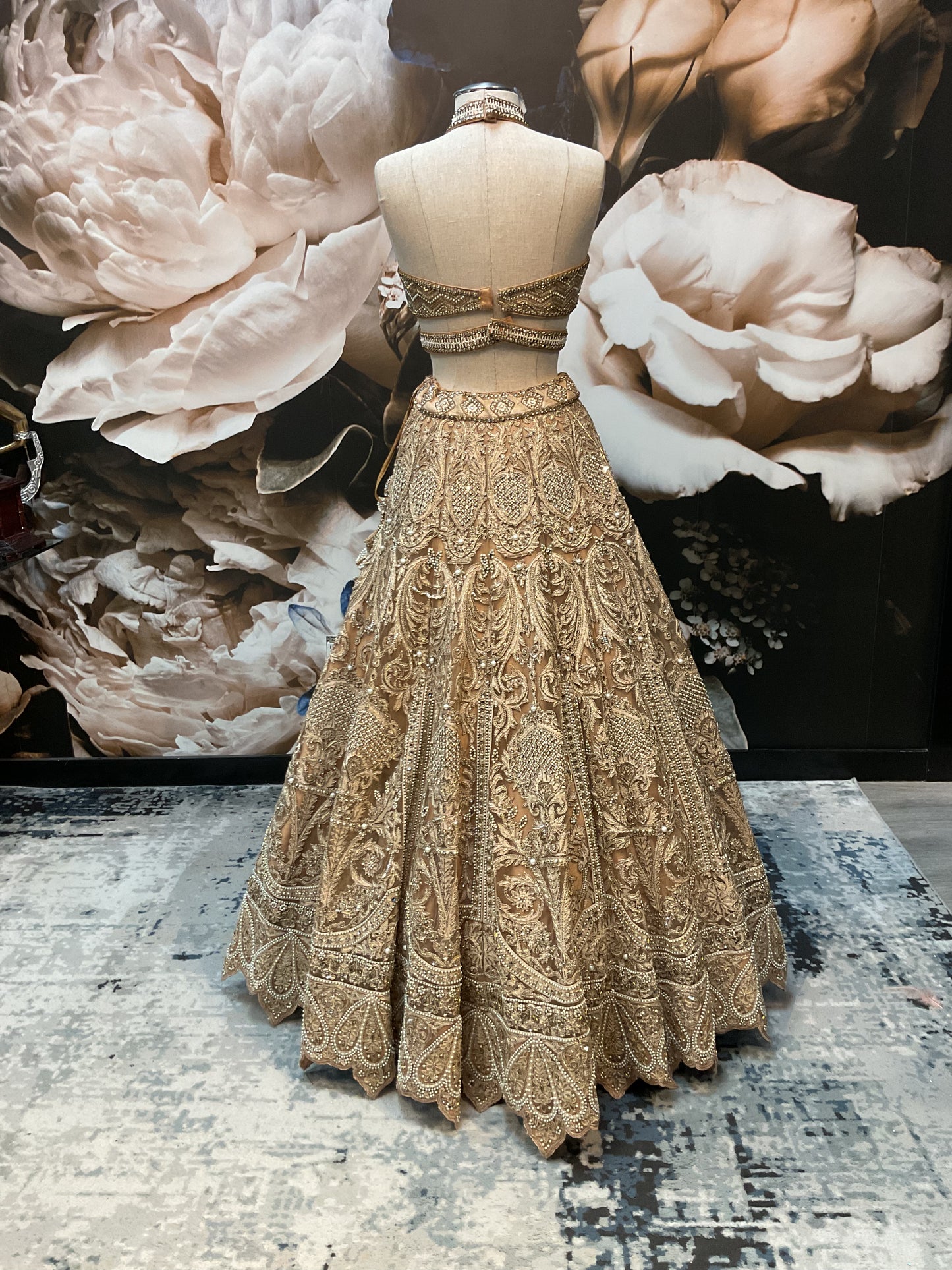 Syra | Beiga Bridal Lengha