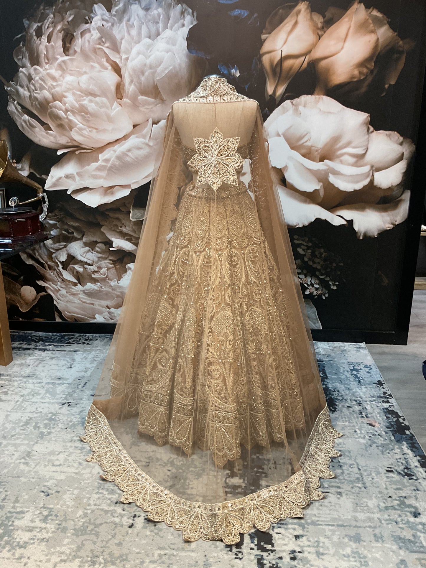 Syra | Beiga Bridal Lengha