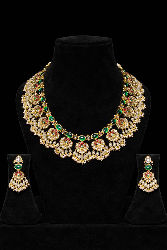 Heritage Necklace Set