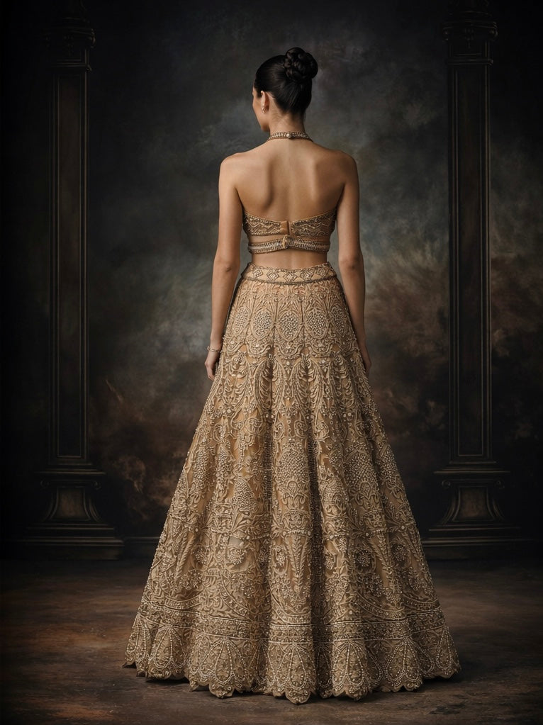 Syra | Beiga Bridal Lengha