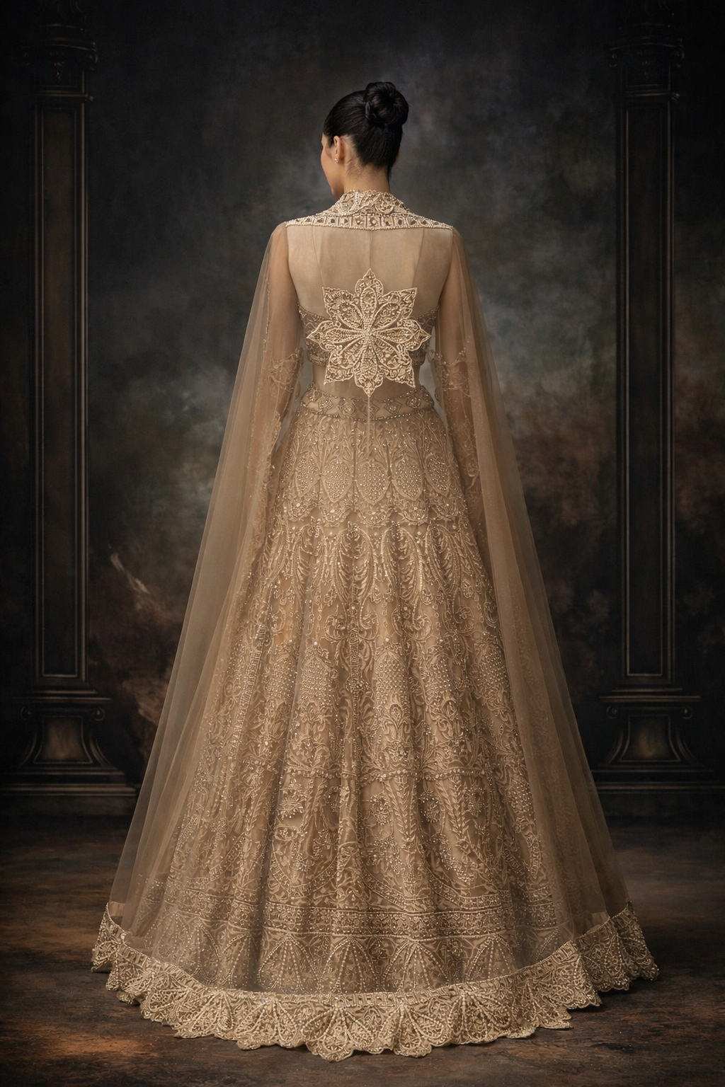 Syra | Beiga Bridal Lengha